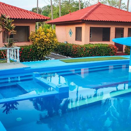 Hospedaje Ecologico Nahual Villa Las Lajas  Exterior foto
