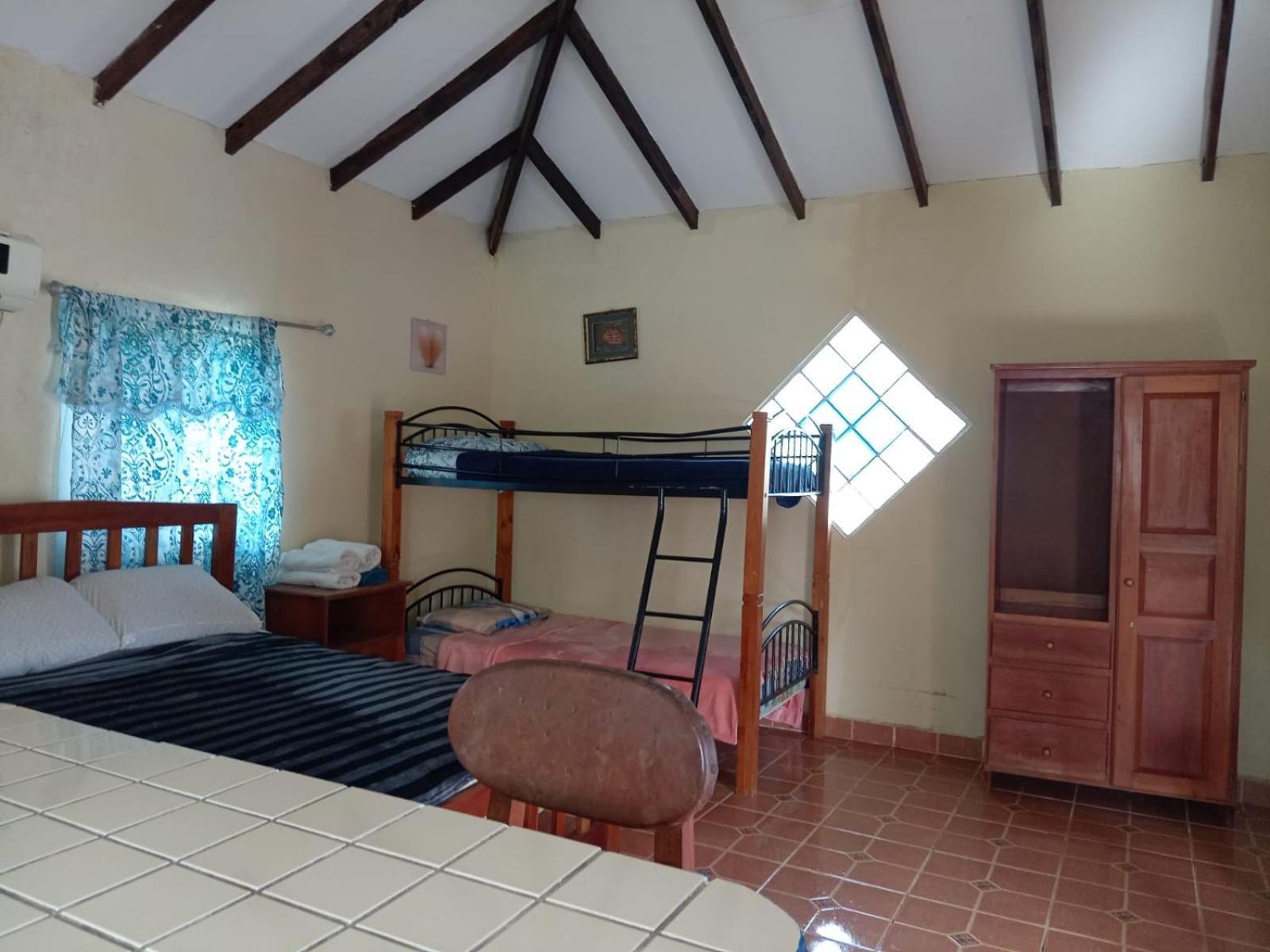 Hospedaje Ecologico Nahual Villa Las Lajas  Exterior foto
