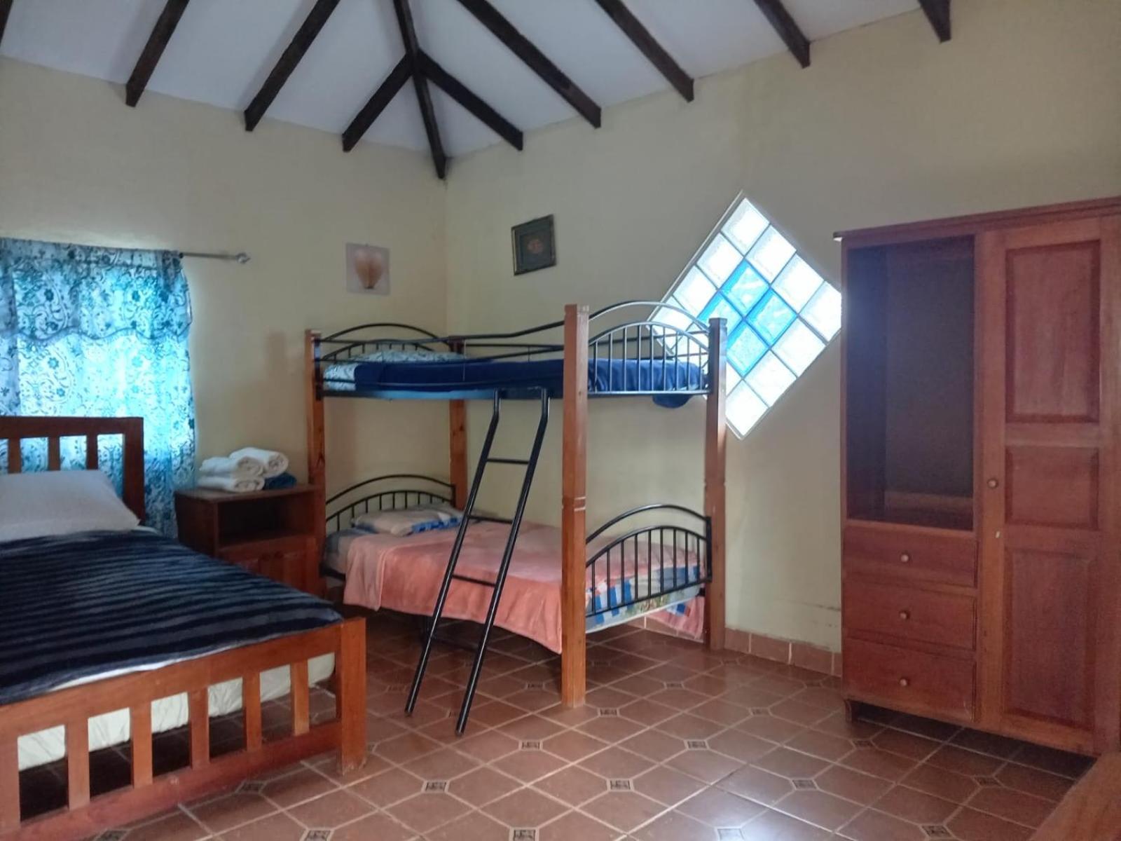 Hospedaje Ecologico Nahual Villa Las Lajas  Exterior foto