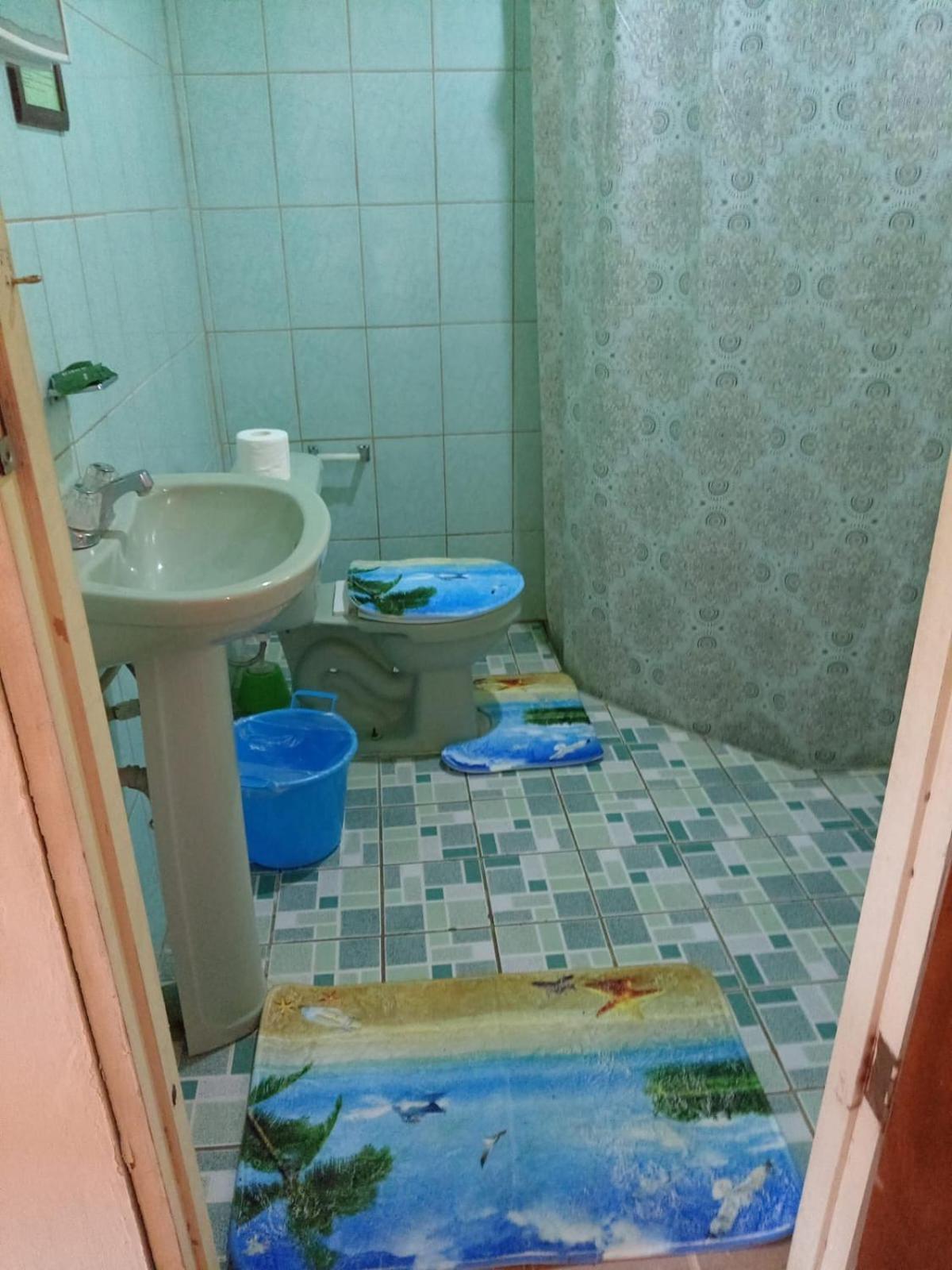 Hospedaje Ecologico Nahual Villa Las Lajas  Exterior foto